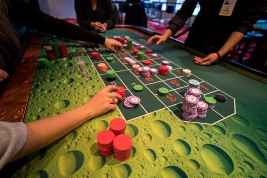 Lasseters Wharf Casino